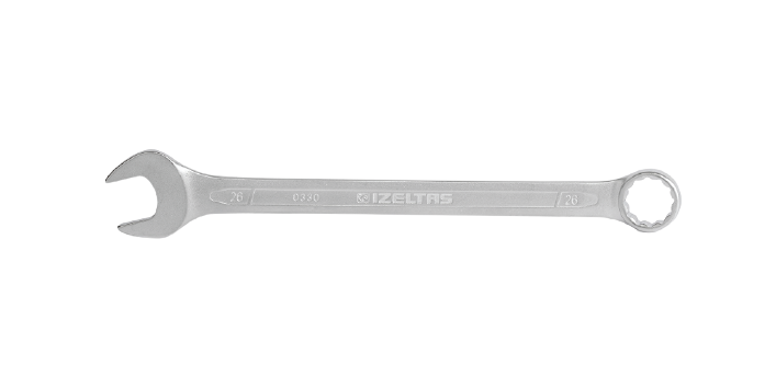 KOMBINE ANAHTAR UZUN BOY 11 MM IZELTAS